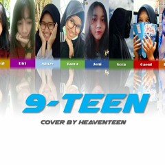 SEVENTEEN-9TEEN COVER BY HEAVENTEEN