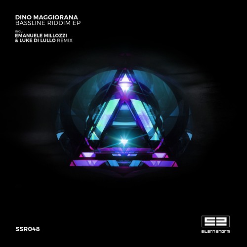 SSR 048 Dino Maggiorana-Bassline riddim (Original Mix)