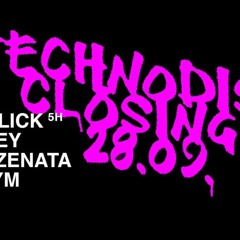 Ochs & Klick @ Technodisco closing Part II