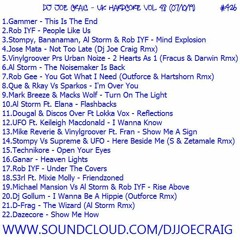426.Dj Joe Craig - UK Hardcore Vol 48 (07-10-19)