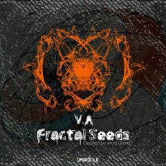 Terragon - Humans / VA - Fractal Seeds / Ombrófila Rec