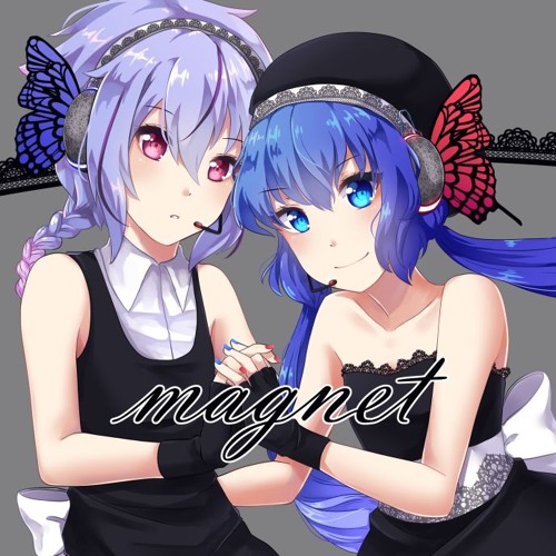Stream Vocaloidカバー Magnet 鳴花ミコト 音街ウナ By Deco2 Listen Online For Free On Soundcloud