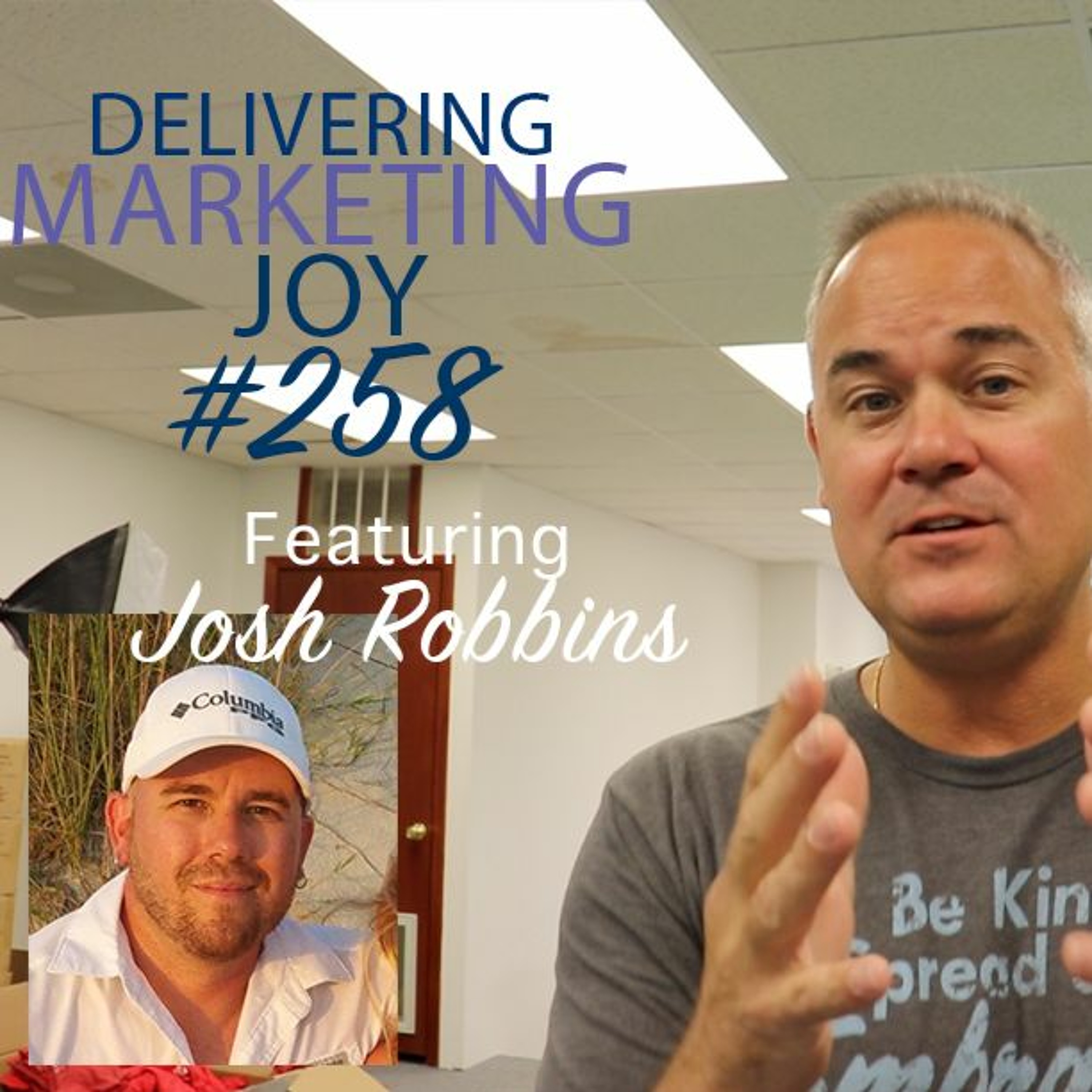 Delivering Marketing Joy