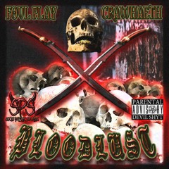 OG FOUL PLAY-DARKNESS FT. STRIFE ABADDON (prod. CRAWHAETH)