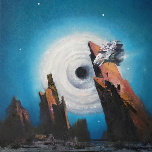 eternal wormhole
