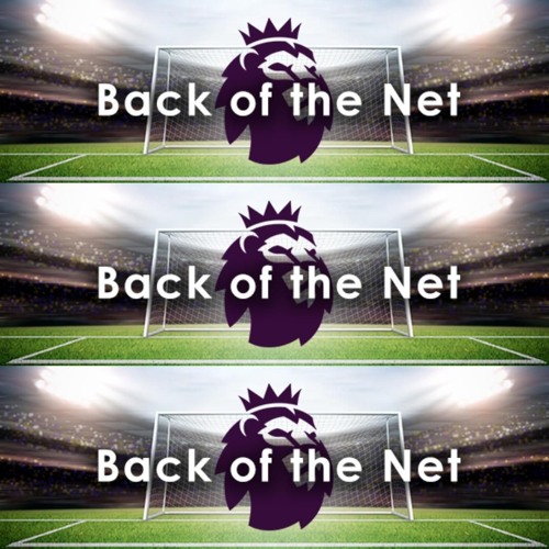EPL Back Of The Net