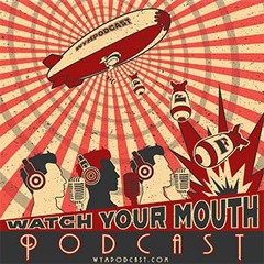 Watch Your Mouth - Zombie Game! - Ep 155