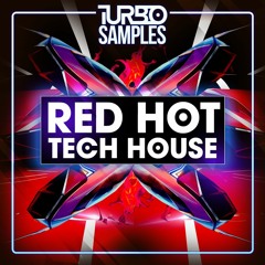 Turbo Samples - Red Hot Tech House