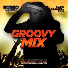 GROOVEY 4 THE PEOPLE - RIGGO SUAVE MIAMI MIX 2019
