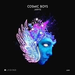 Cosmic Boys - Jarvis (Original Mix) Preview LGD011