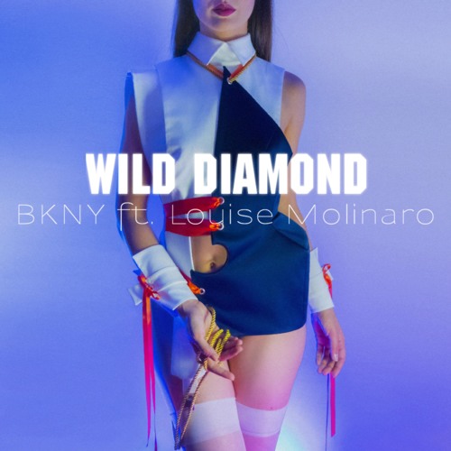 WILD DIAMOND (Original)- BKNY ft. Louise Molinaro