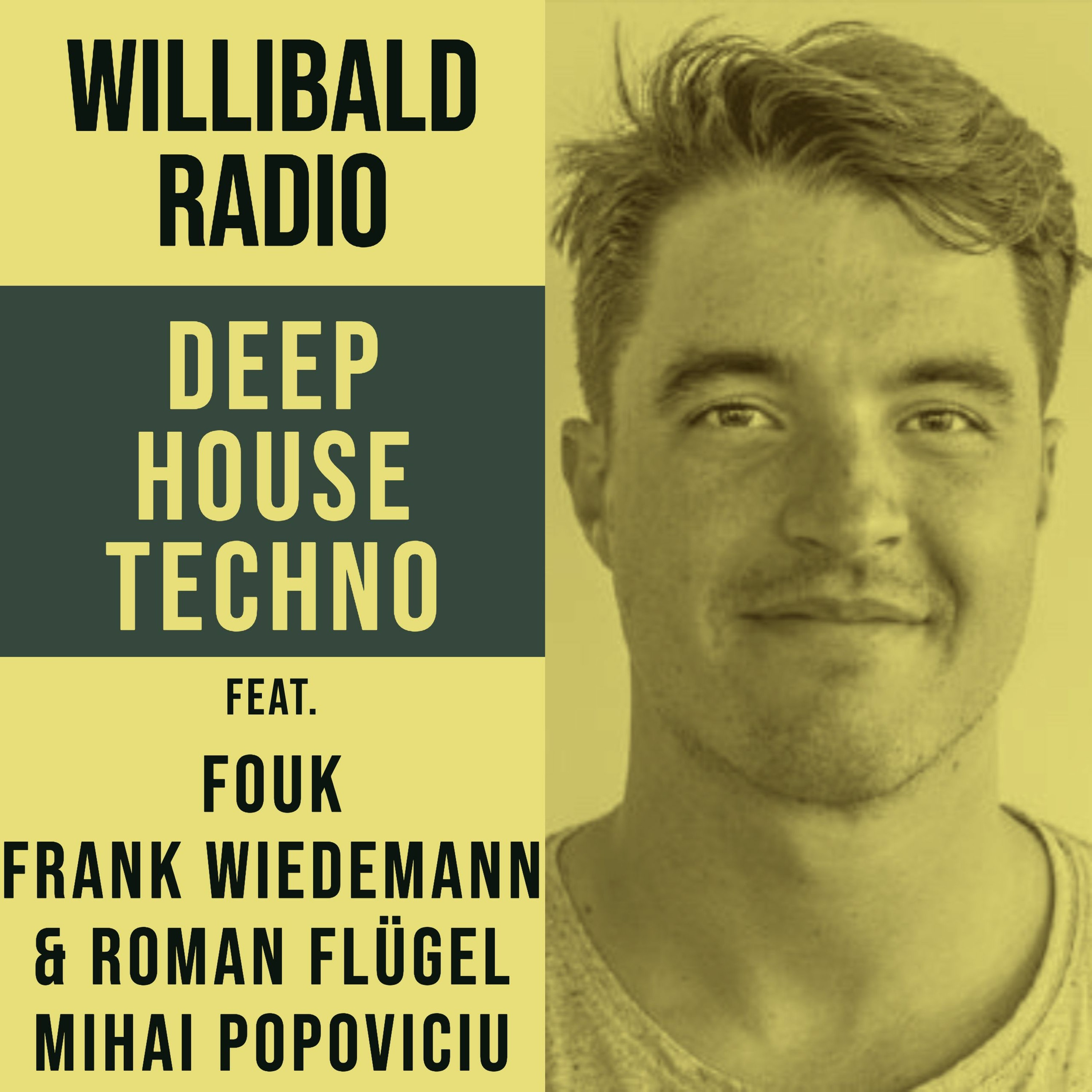 Willibaldradio | Deep House & Techno podcast