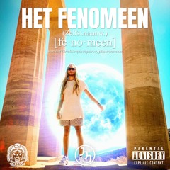 Jesse Joey James - Het Fenomeen