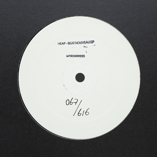 Heap - Tat Ark [MTRONW005]