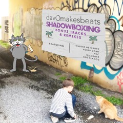 Shadowboxing (NKC Bonus Beats)