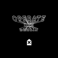 Marble & Toof @ Operate UKG Berlin, Griessmuehle