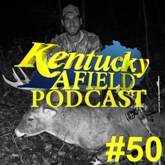 #50 - Pre Rut Deer Tactics, Upcoming, Instagram Q&A