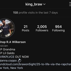 25 to Life (prod. by Isaac Towner Beats)