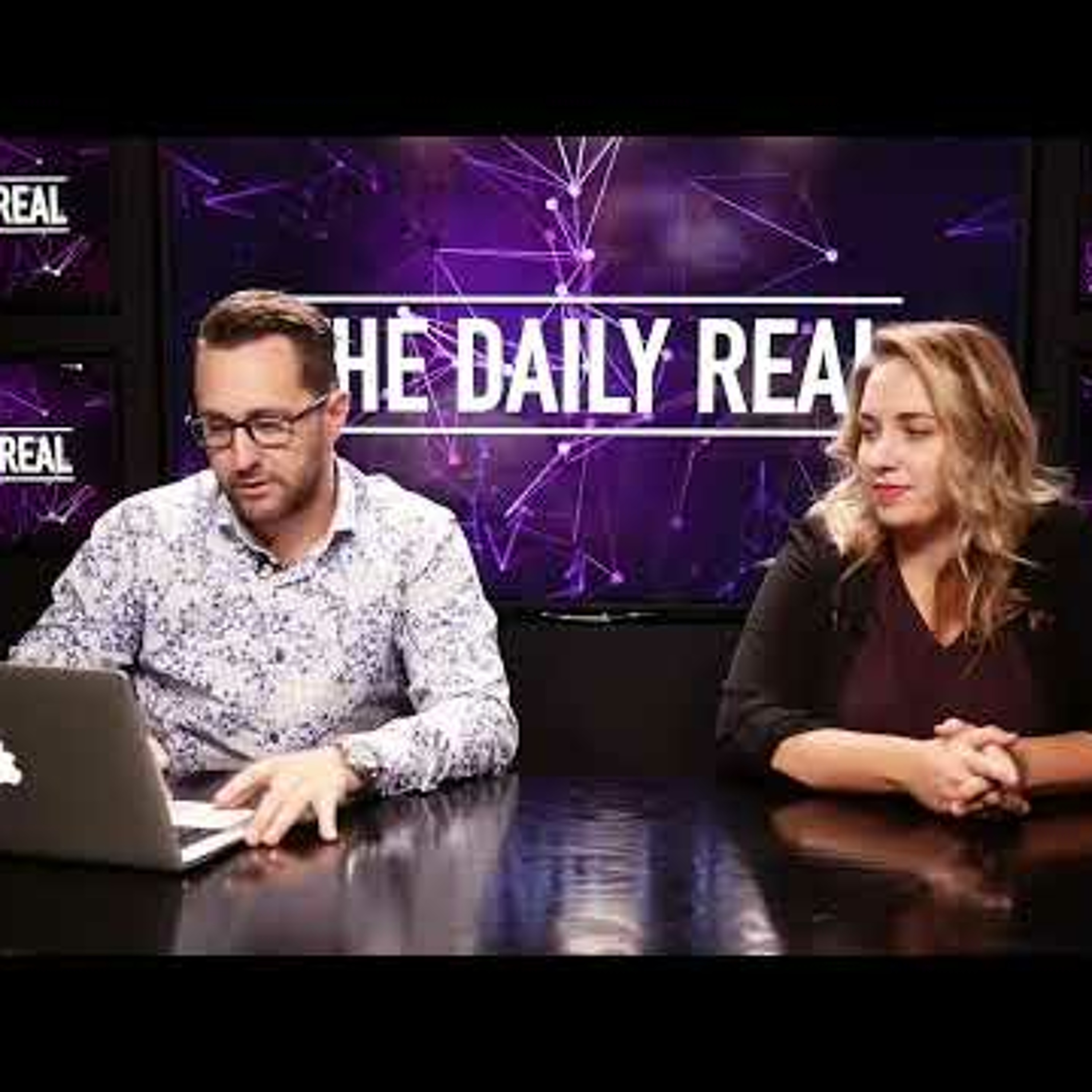 #THEDAILYREALpodcast ep 021 - Love Yourself, Love Your Life, Don't Settle with Michelle Baxo episode artwork