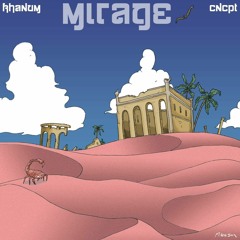 CNCPT006 - Khanum - Mirage [OUT NOW]