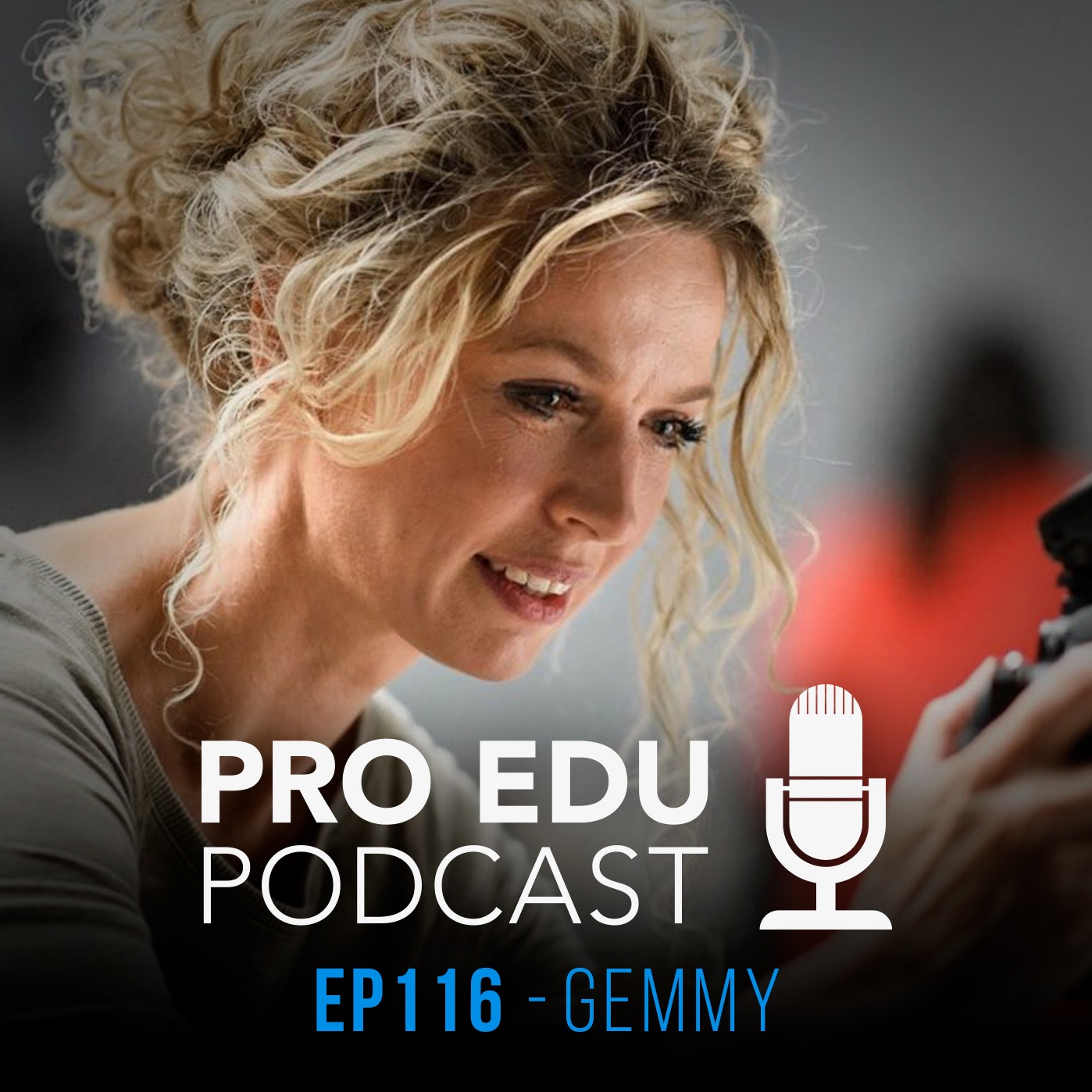 Gemmy Woud-Binnendijk Episode 114 The PRO EDU Photography & Retouching Podcast