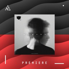 Premiere | VAntonio - Narcose [D-EDGE Records Black]