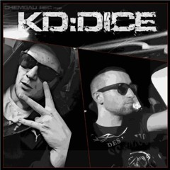 KD DICE (aka. Kd Kadt  Chriztal Dice) Techno Podcast 1