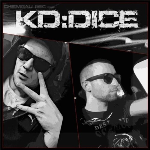 KD DICE (aka. Kd Kadt  Chriztal Dice) Techno Podcast 1