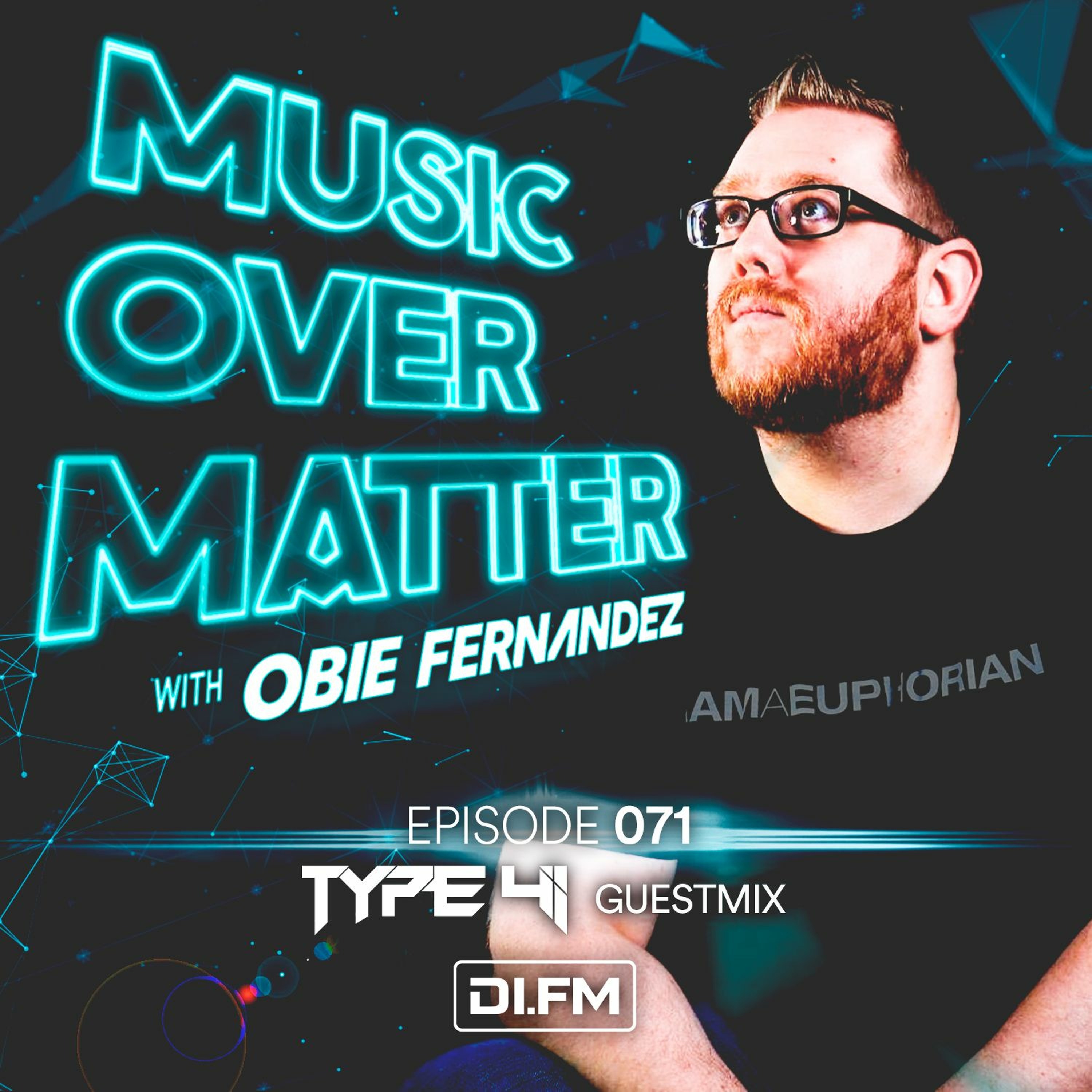 Music Over Matter