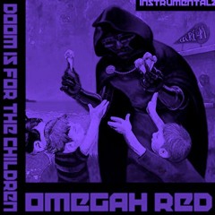 Books Of War- OMEGAH RED Feat. MF DOOM And RZA (CHopped & Screwed By Purple Roulette)
