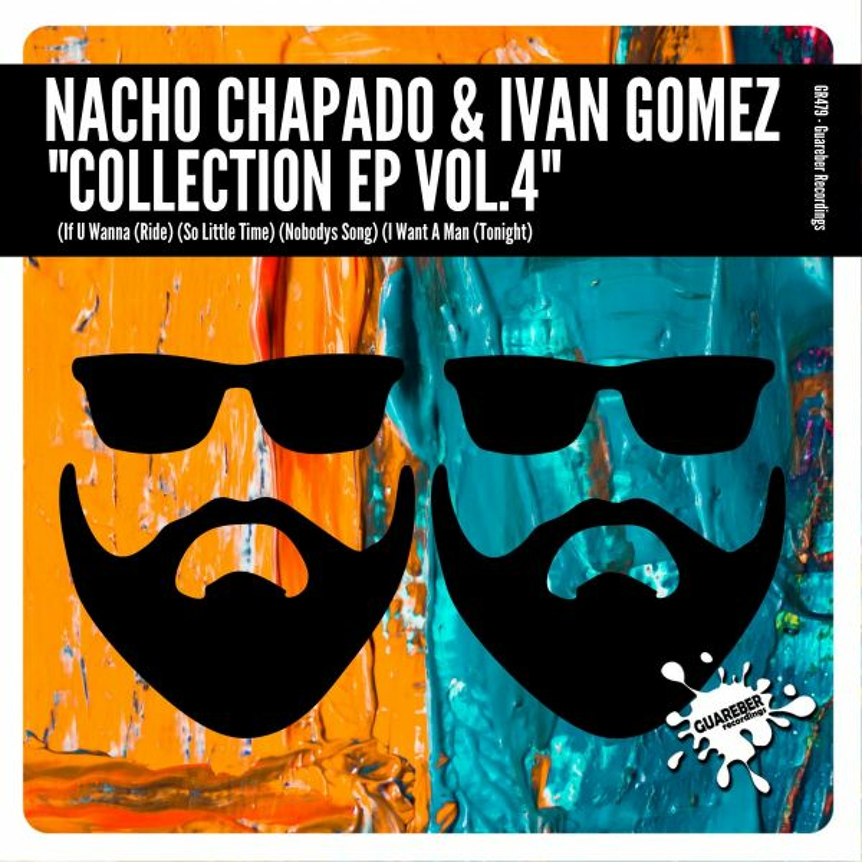 Nacho Chapado & Ivan Gomez - If U Wanna (Ride) (Original Mix) episode artwork
