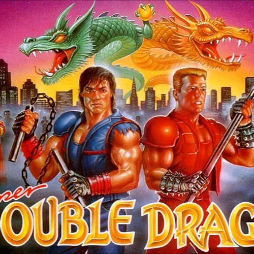  Double Dragon IV : Video Games