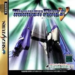 Thunder Force V - Steel Of Destiny