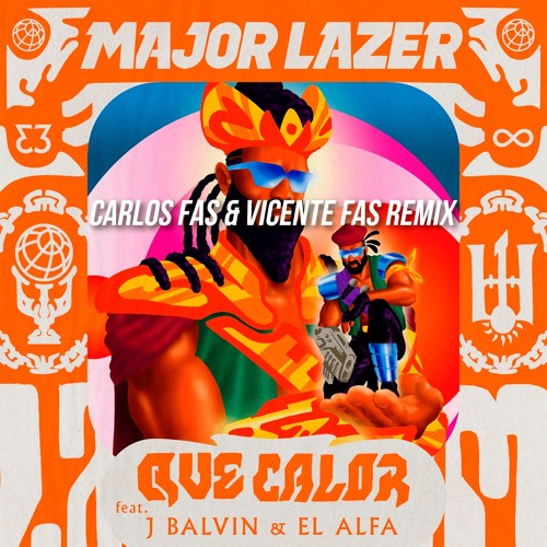 Q u e  C a l o r (Carlos Fas & Vicente Fas Remix) FREE DL