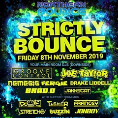 Strictly Bounce Promo - DJ Danny Gray - FREE DOWNLOAD - 8.10.19