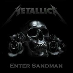 Metallica - Enter Sandman - Live