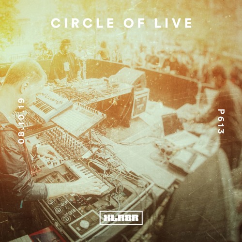 XLR8R Podcast 613: Circle Of Live (Amp Fiddler, Mathew Jonson, Sebastian Mullaert, and Vril)