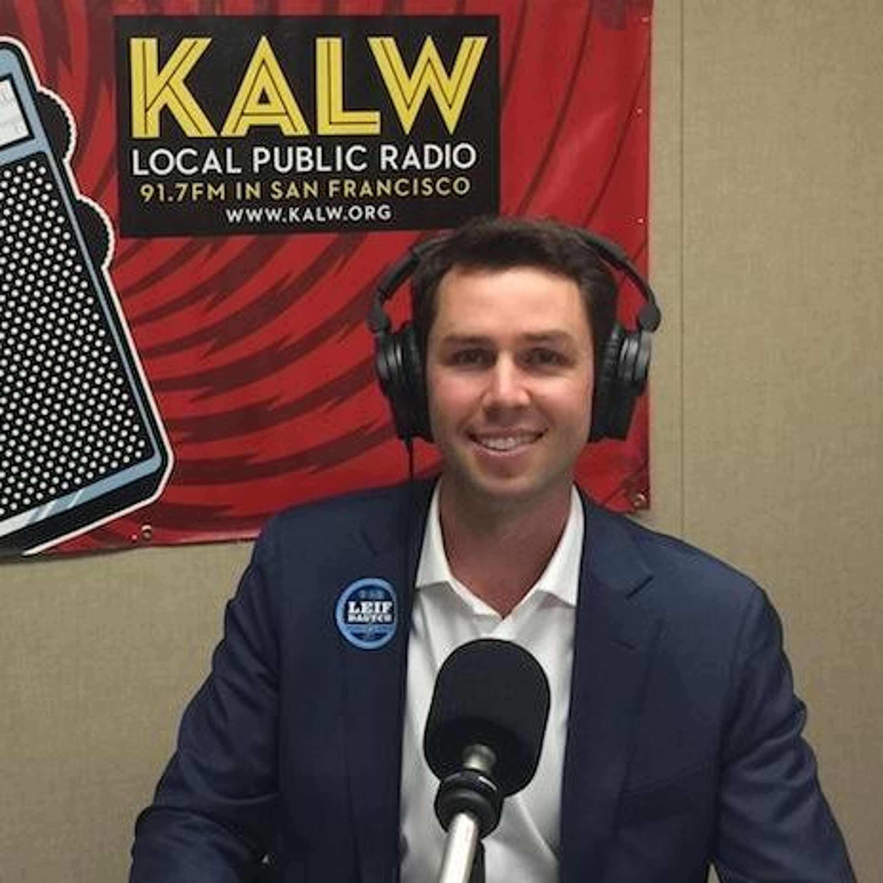 KALW News San Francisco, 91.7