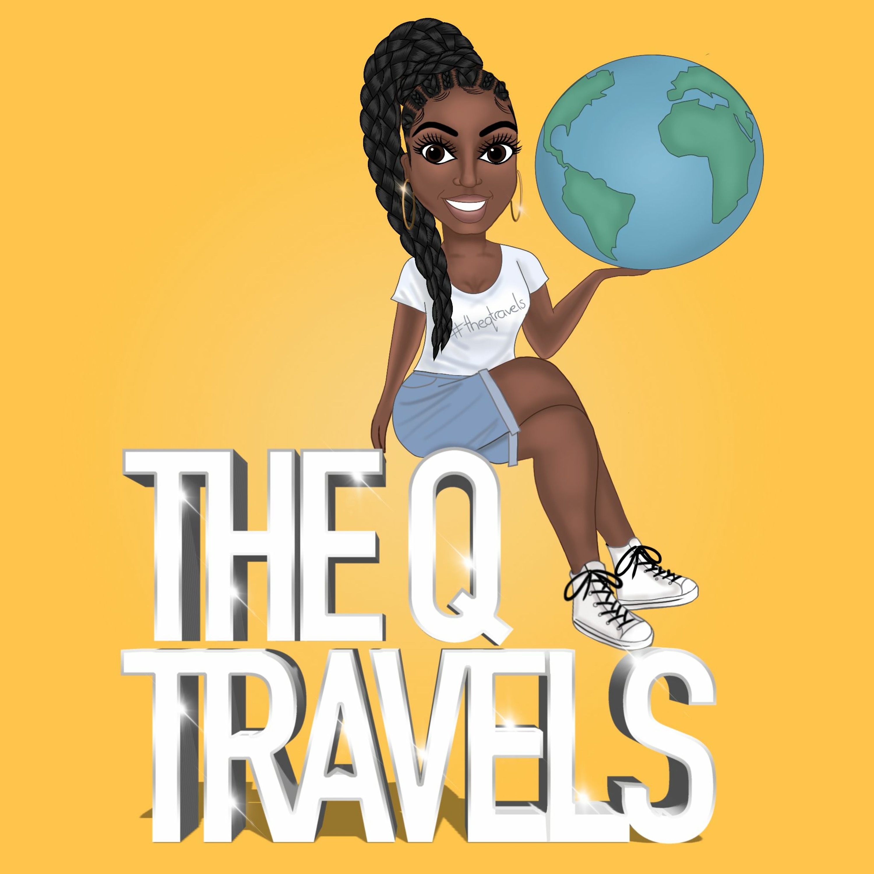 QT011 - Chronicles of a Flight Attendant