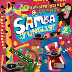 Samba Junglist Vol. 2 EP sampler ***OUT NOW***