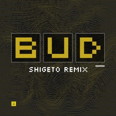 BUD (Shigeto Remix)[Feat. Kesswa]