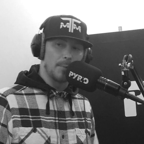 MC Vapour & Onyxstone In The Mix 2018 Pyro