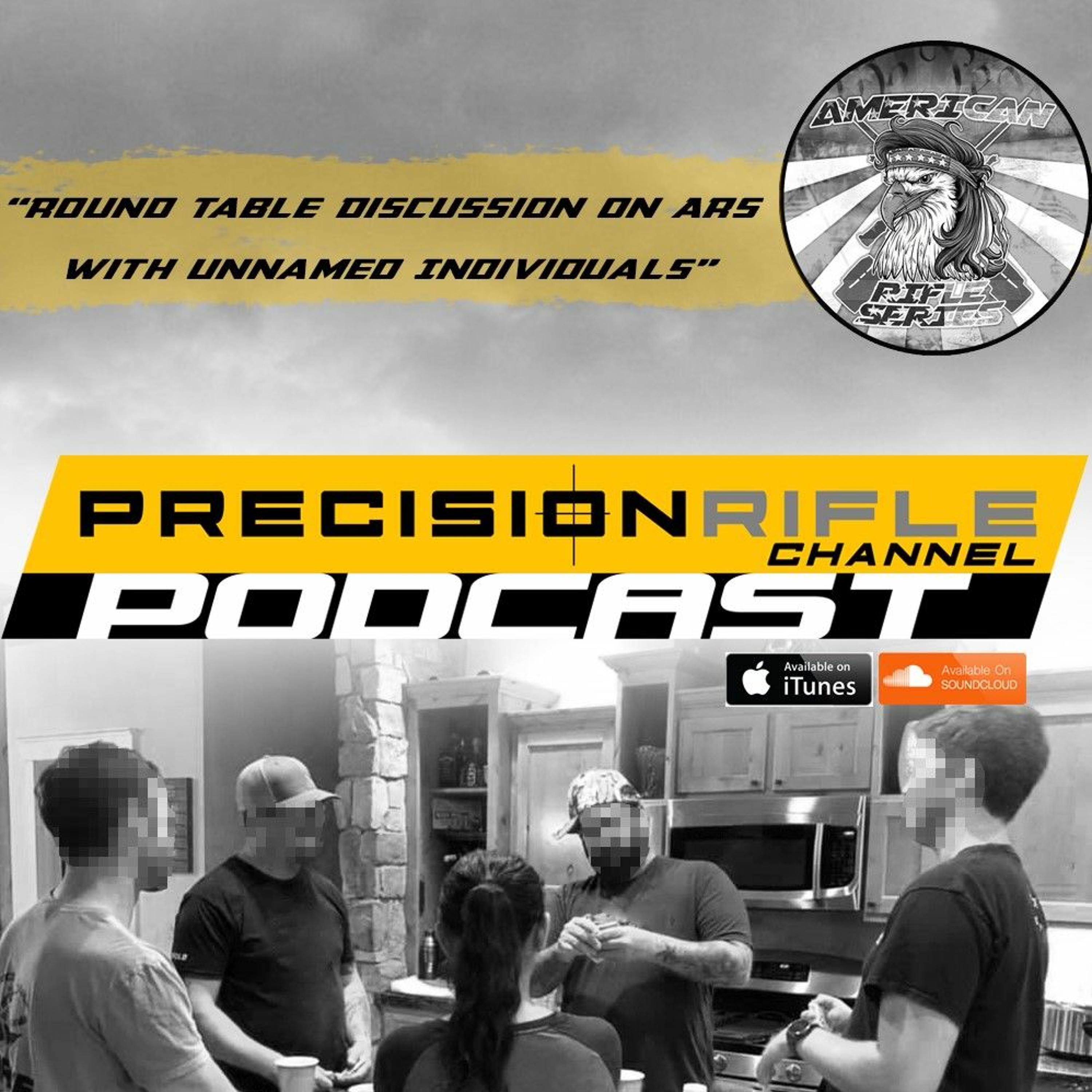Round Table Discussion on ARS with Unnamed Individuals PRC Podcast Season 2 | Ep. 20 episode artwork