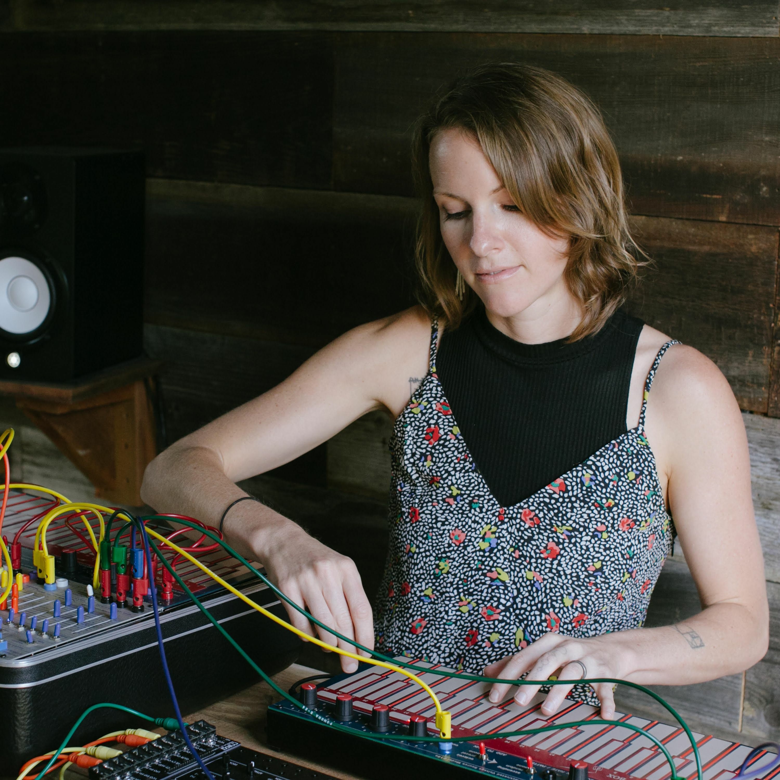 Kaitlyn Aurelia Smith’s Orchestra of Electricity