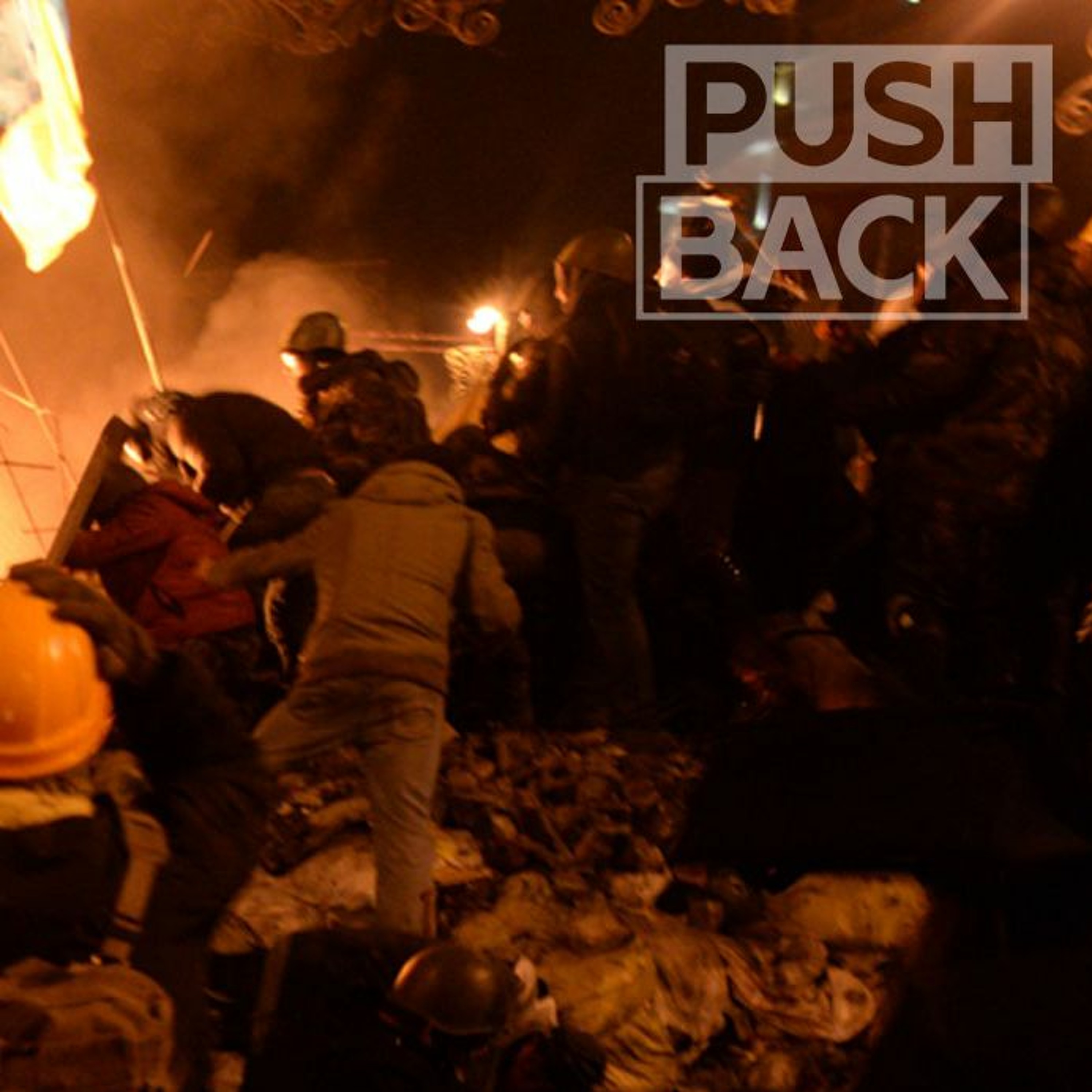 Pushback with Aaron Mate