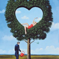 DJ Music - Surreal Love ( The Sky Is Talking To Me Original Mix )