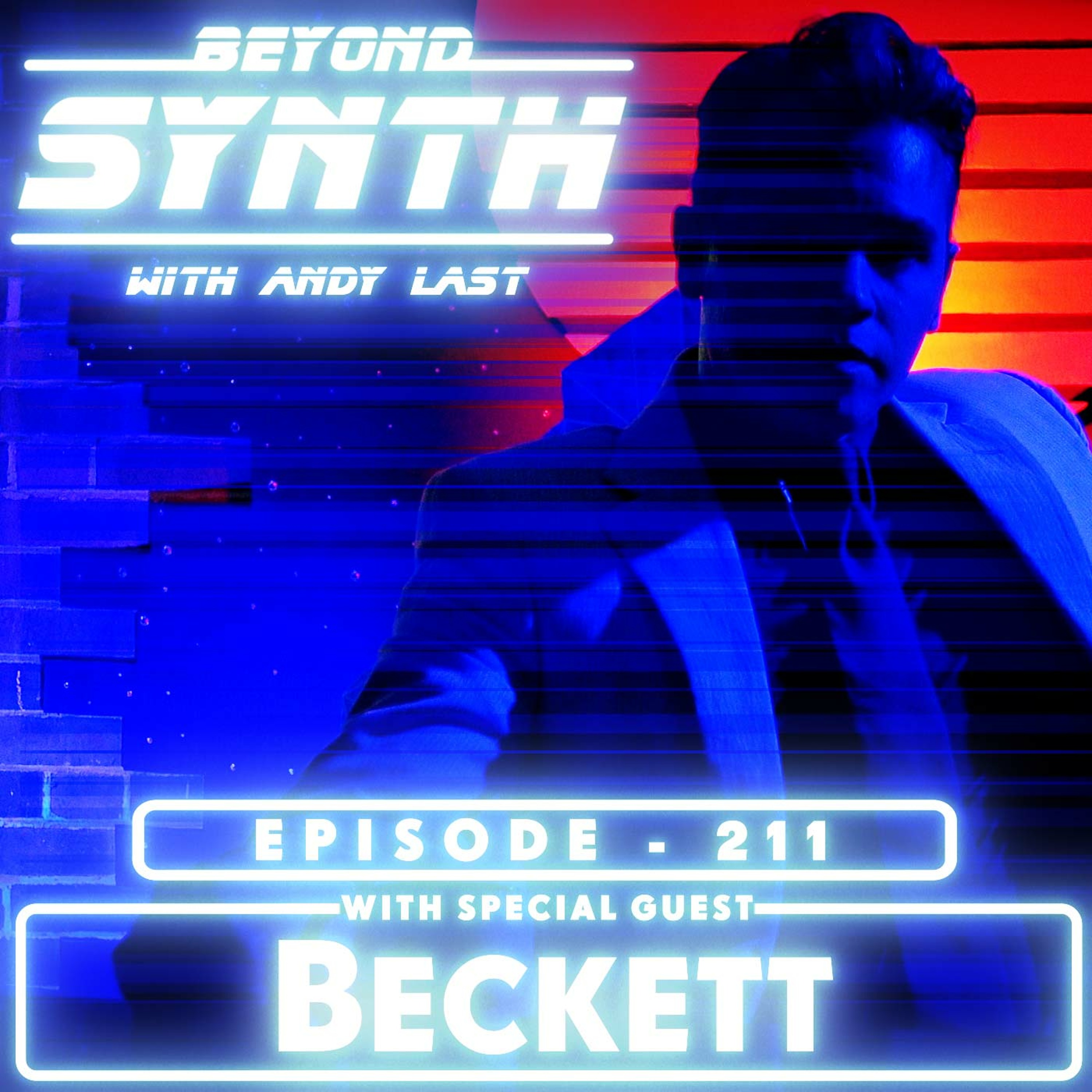 Beyond Synth - 211 - Beckett