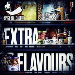 EXTRA FLAVOURS LP - VOLUME 1 (OUT NOW!!)