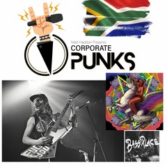 Corporate Punks - Chris Thundervolt