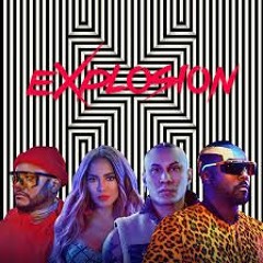 EXplosion [Remix By DJ Yoko & DJ Big Mike]- Black Eyed Peas Ft Anitta